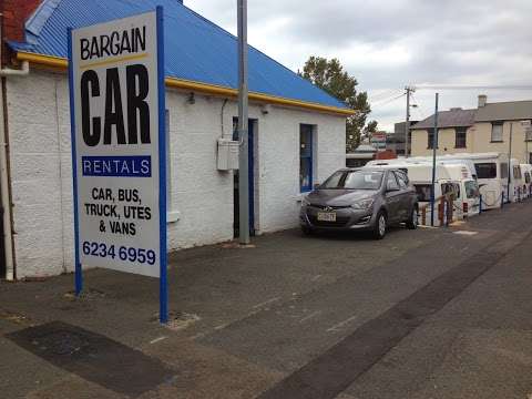 Photo: Bargain Car Rentals Hobart