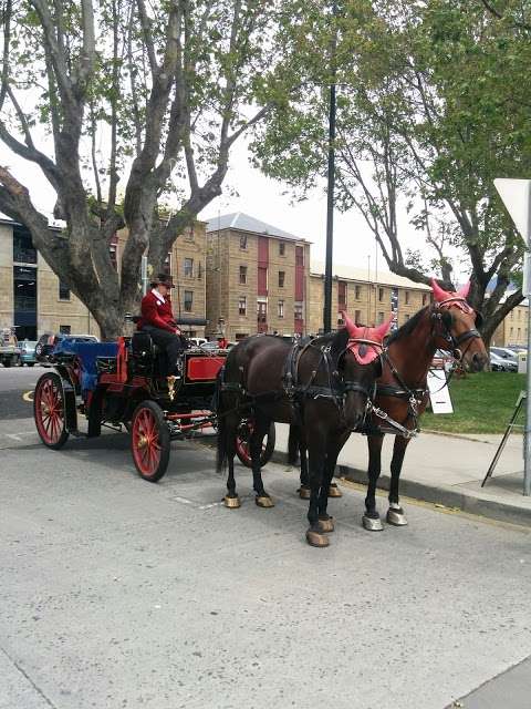 Photo: Heritage Horse Drawn Carriages