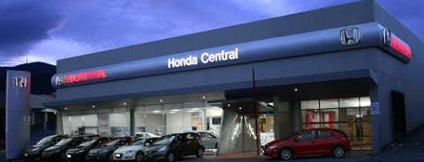 Photo: Honda Central