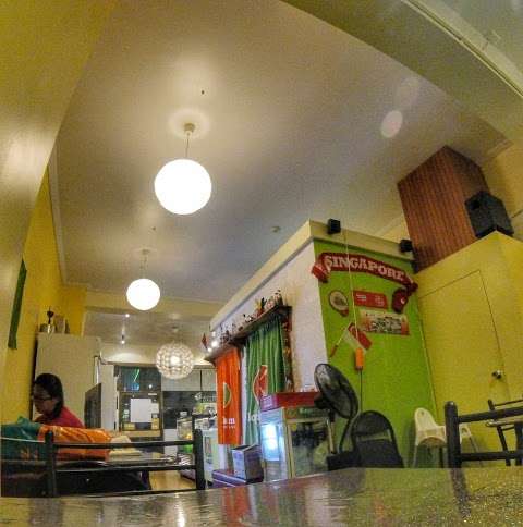 Photo: Kopitiam Singapore Cafe