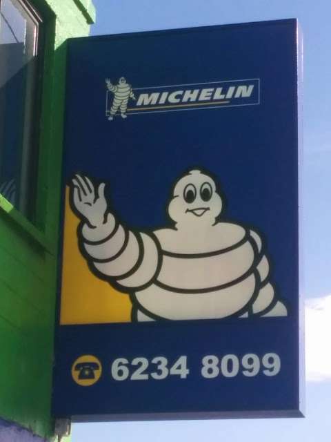 Photo: Michelin