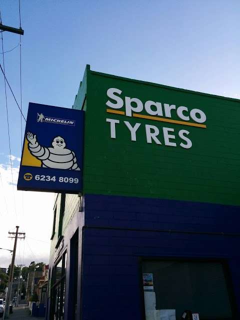 Photo: Sparco Auto Parts & Tyres