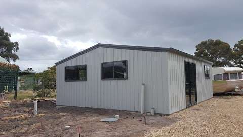 Photo: Tas Roofing & Sheds
