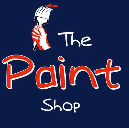 Photo: The Paint Shop