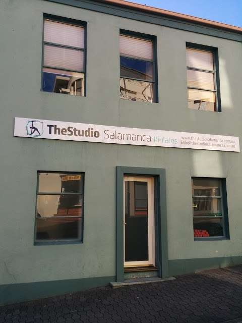 Photo: The Studio Salamanca #Pilates