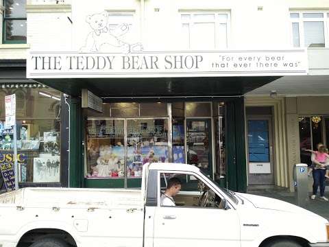 Photo: The Teddy Bear Shop