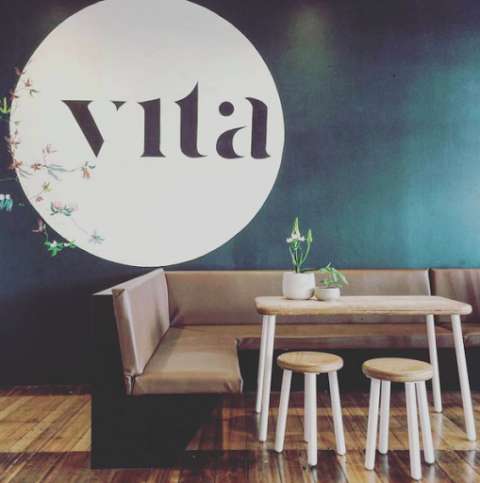 Photo: Vita: Real Food Store