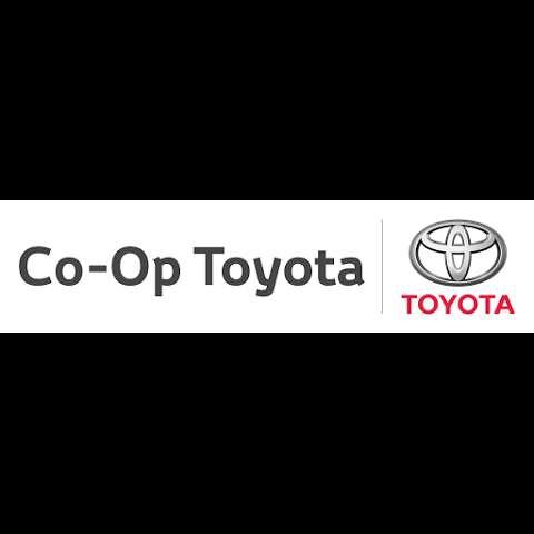 Photo: Co-Op Toyota